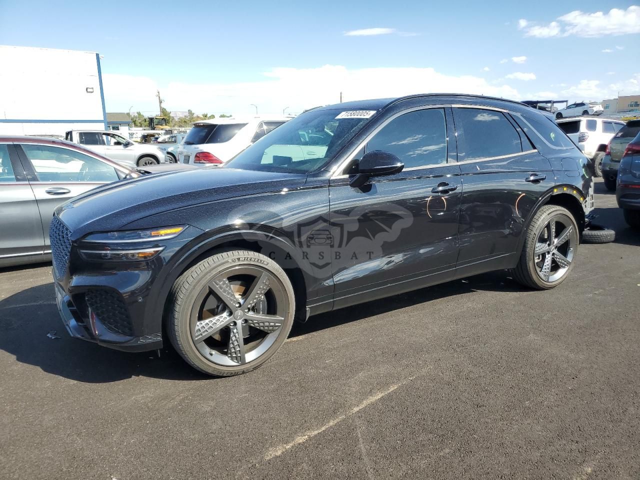 Genesis GV70 BASE 3.5L 6 2022