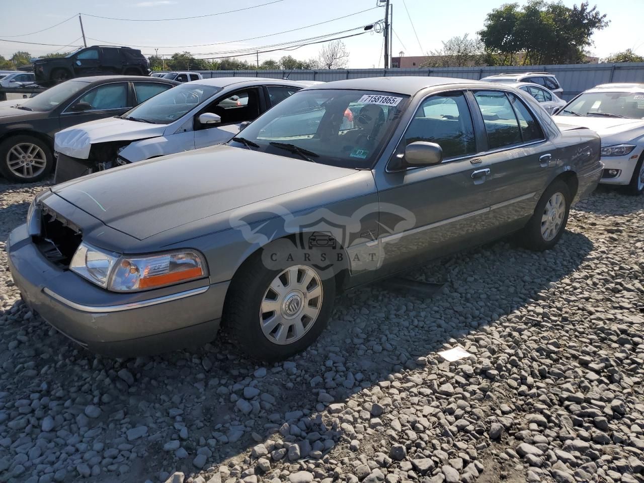 Mercury Grand Marquis LS 4.6L 8 2004