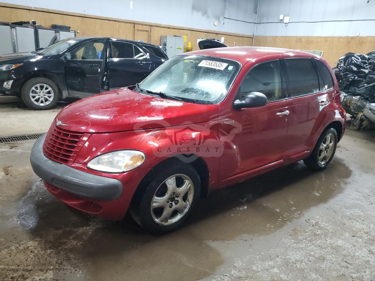 Chrysler PT Cruiser TOURING 2.4L 4 2002