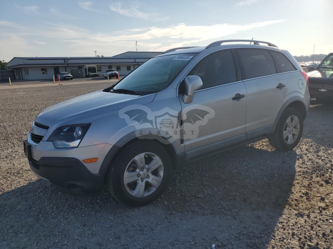 Chevrolet Captiva LS 2.4L 4 2015