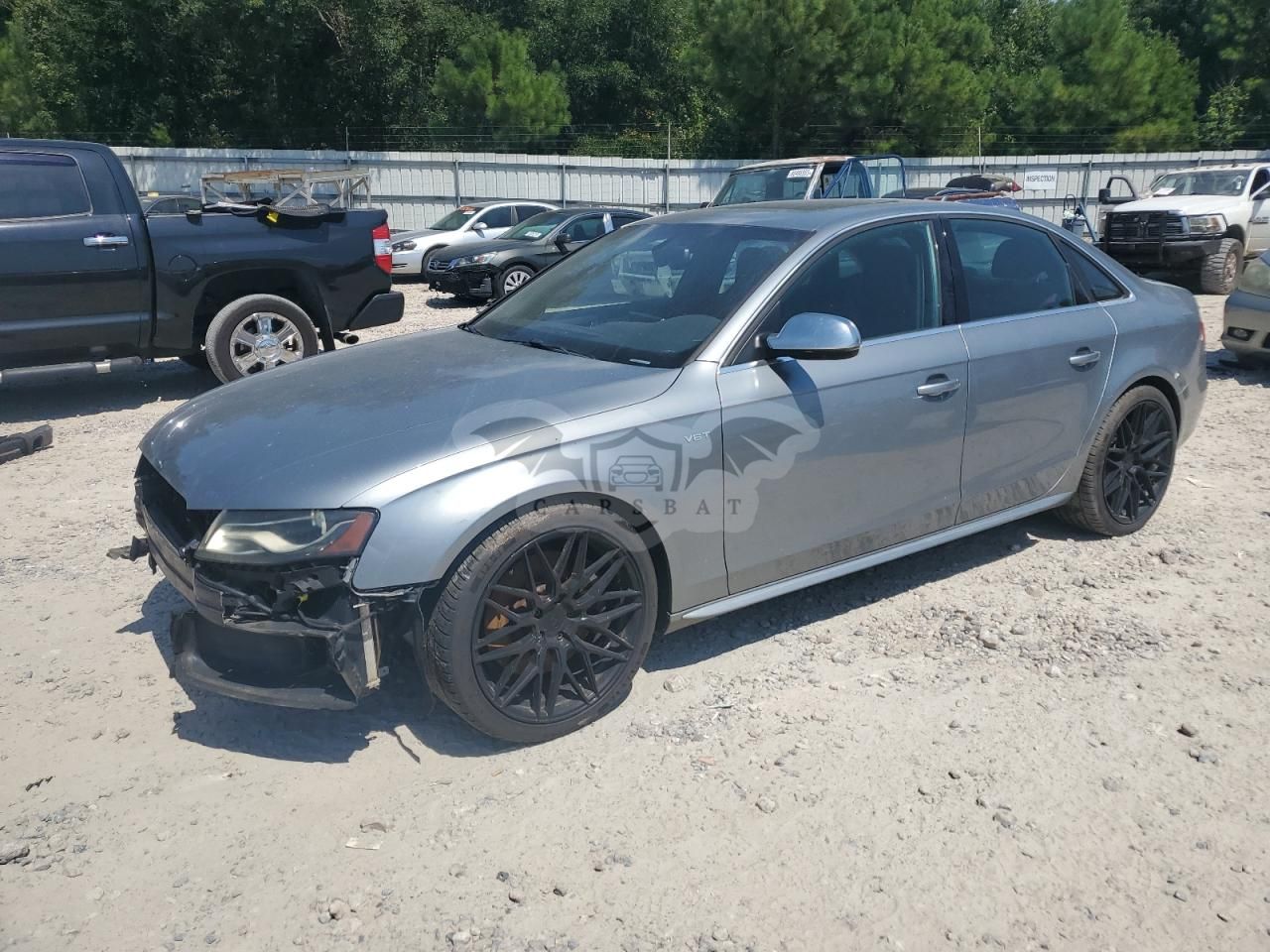 Audi S4 PRESTIGE 3.0L 6 2011