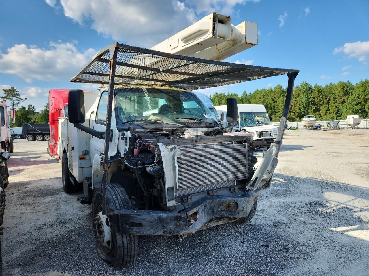 GMC C/K Series C7C042 6 2003