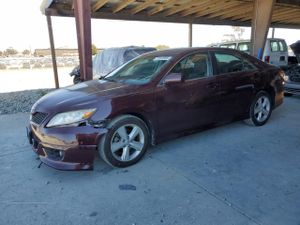 Toyota Camry BASE 2.5L 4 2010