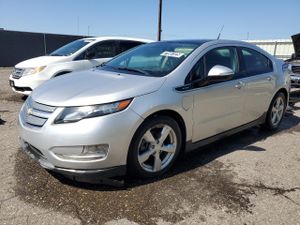 Chevrolet Volt 1.4L 4 2012