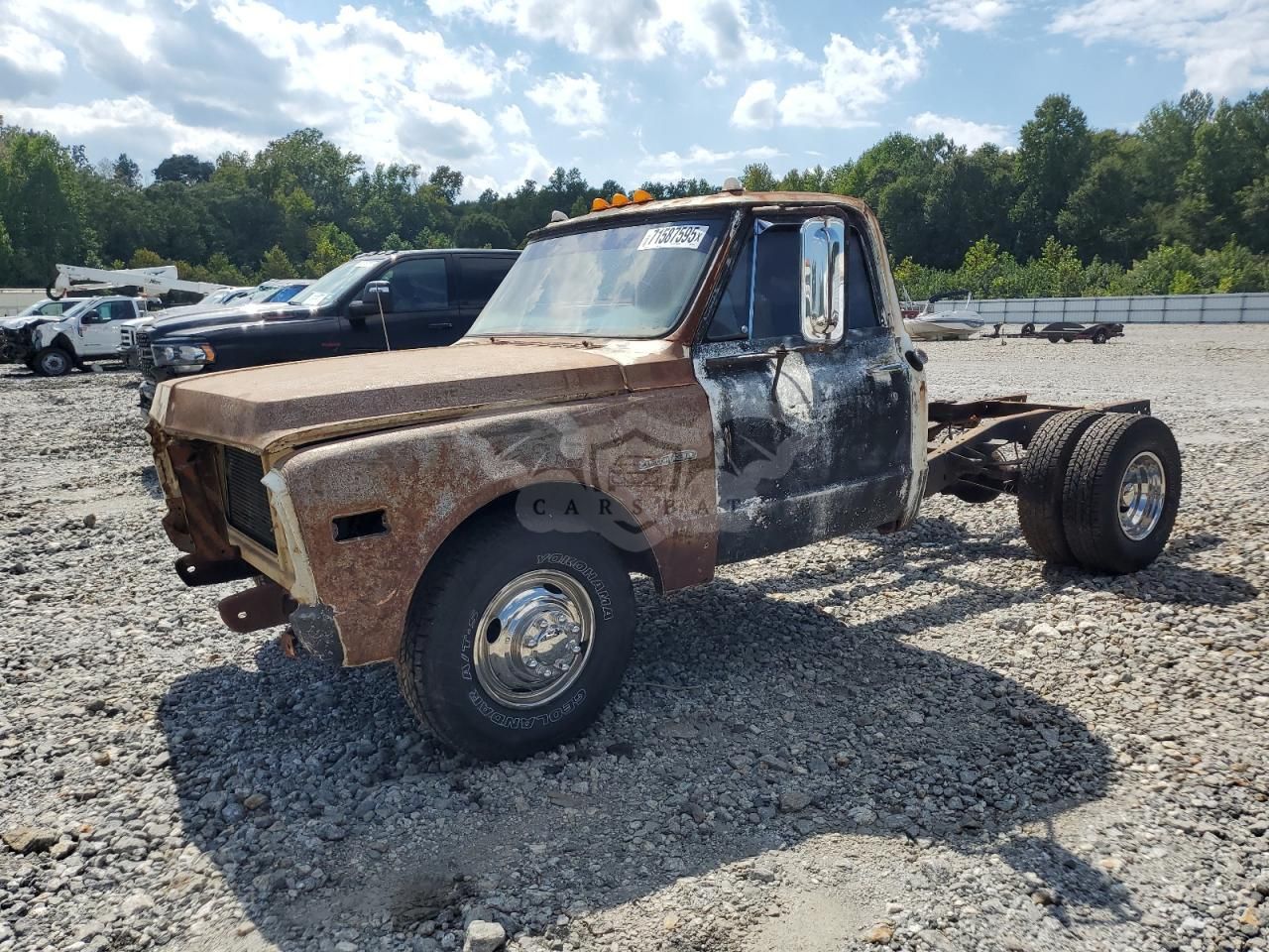 Chevrolet C/K 3500 1971