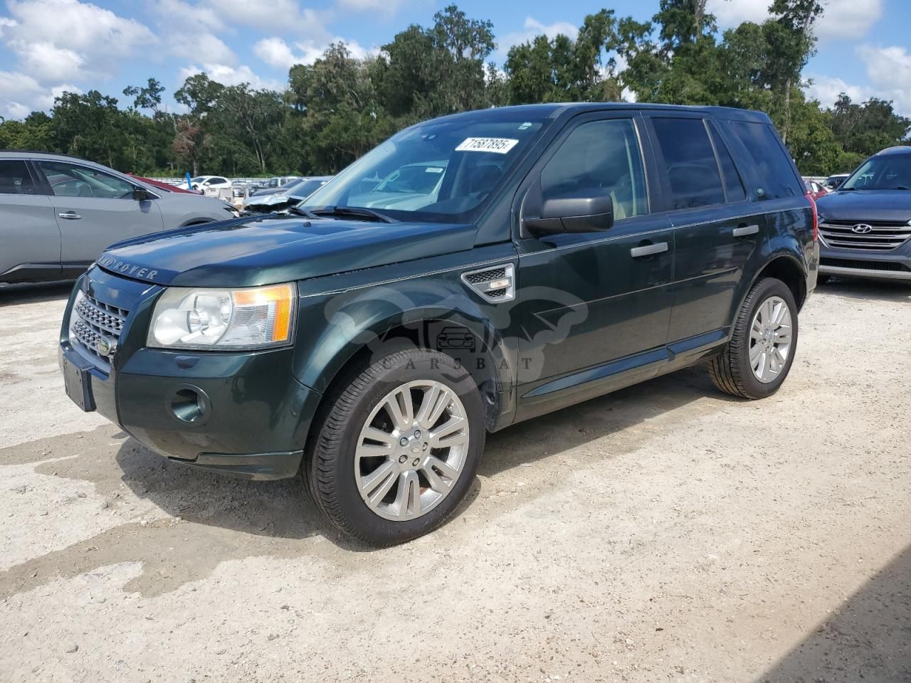 Land Rover Freelander HSE TECHNOLOGY 3.2L 6 2010