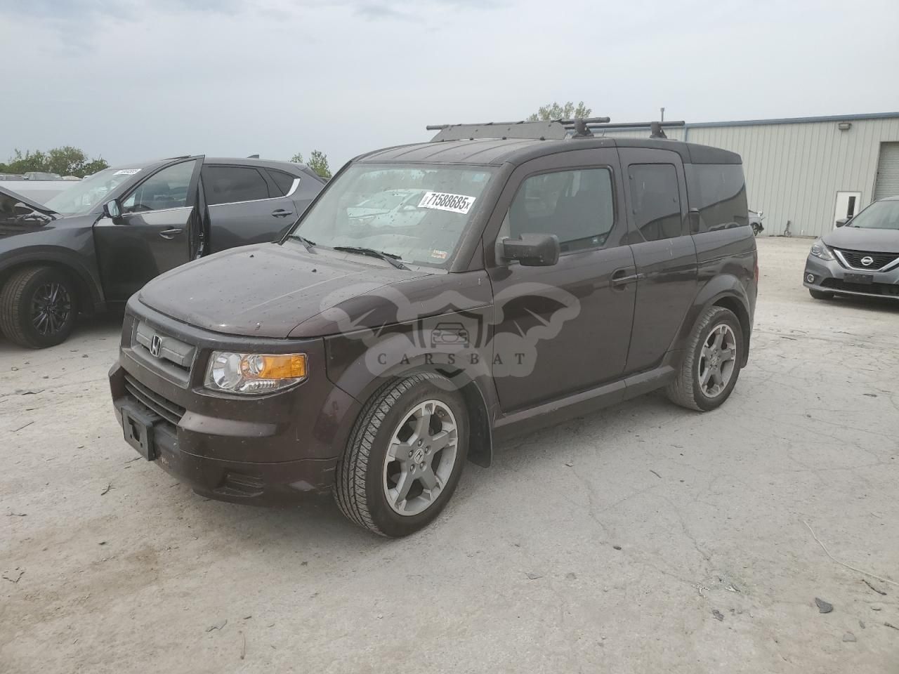 Honda Element SC 2.4L 4 2008