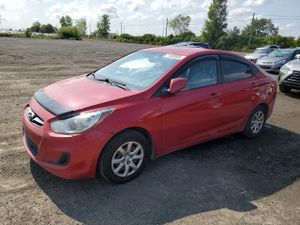 Hyundai Accent GLS 1.6L 4 2012