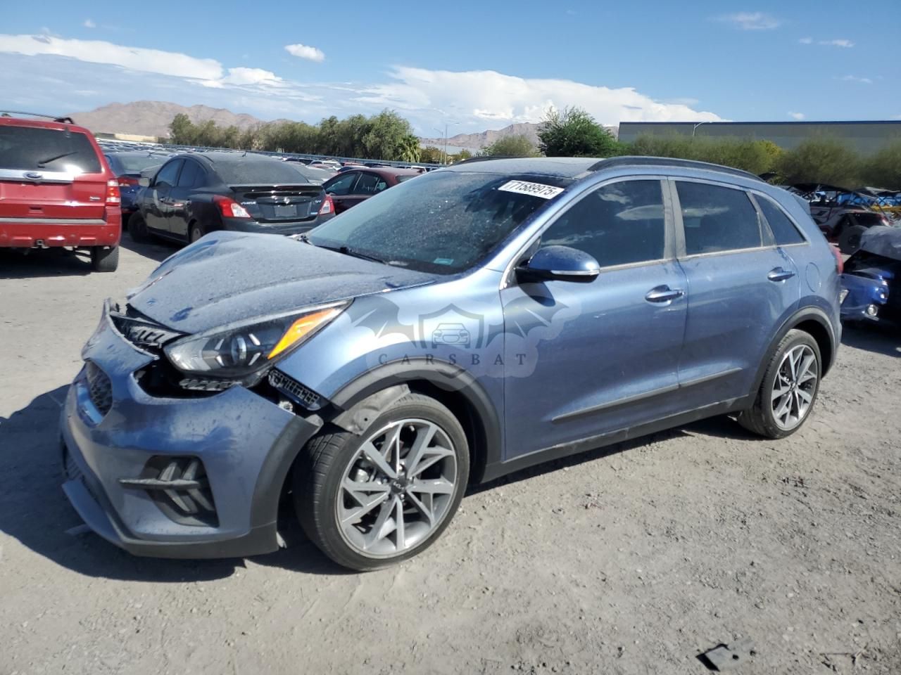 Kia Niro TOURING SPECIAL EDITION 1.6L 4 2022