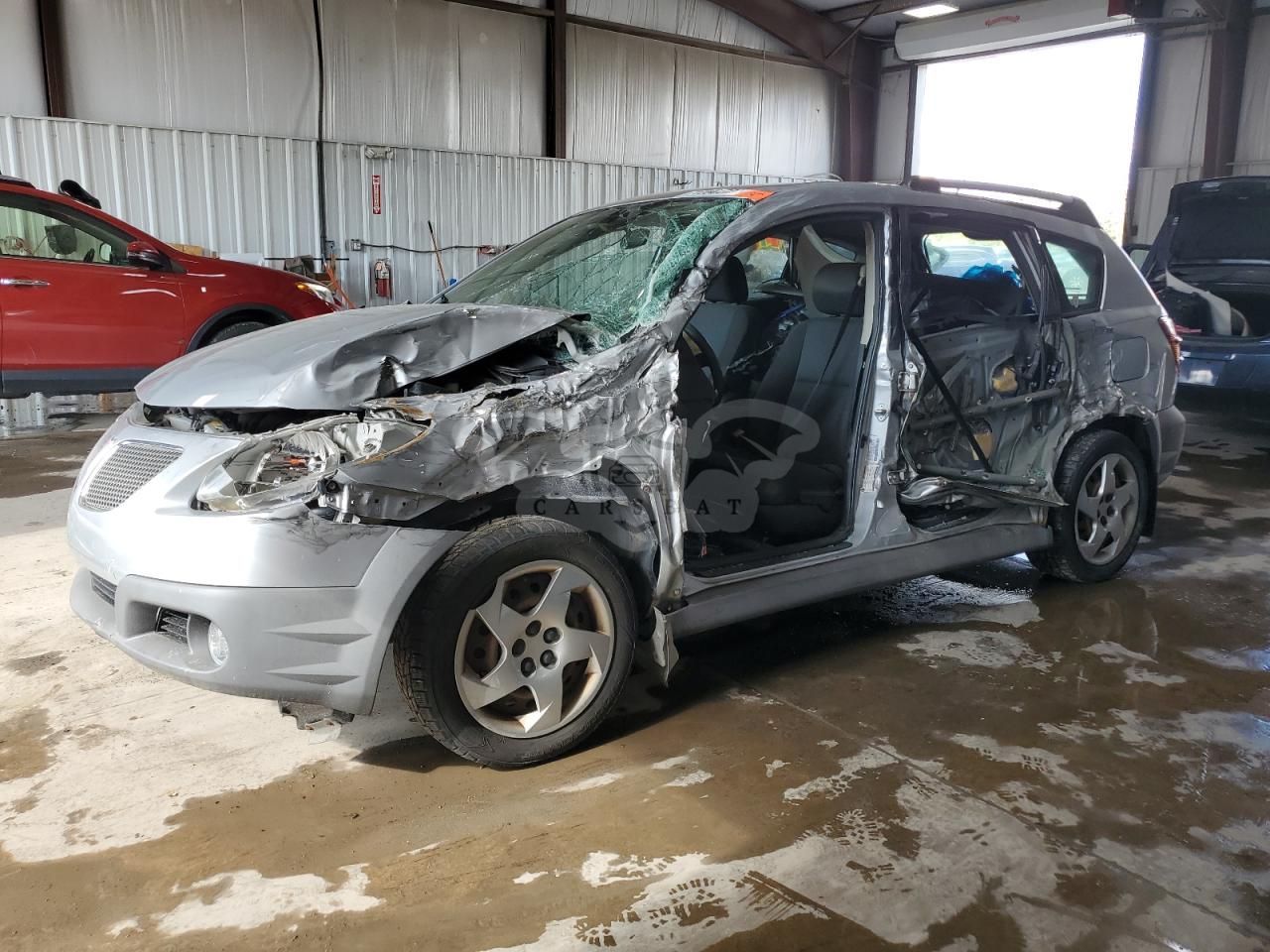 Pontiac Vibe 1.8L 4 2007