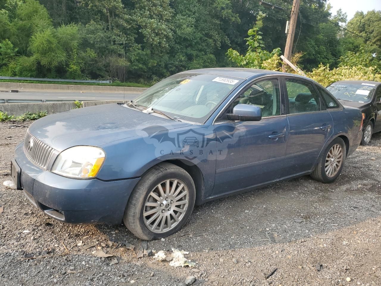 Mercury Montego PREMIER 3.0L 6 2005
