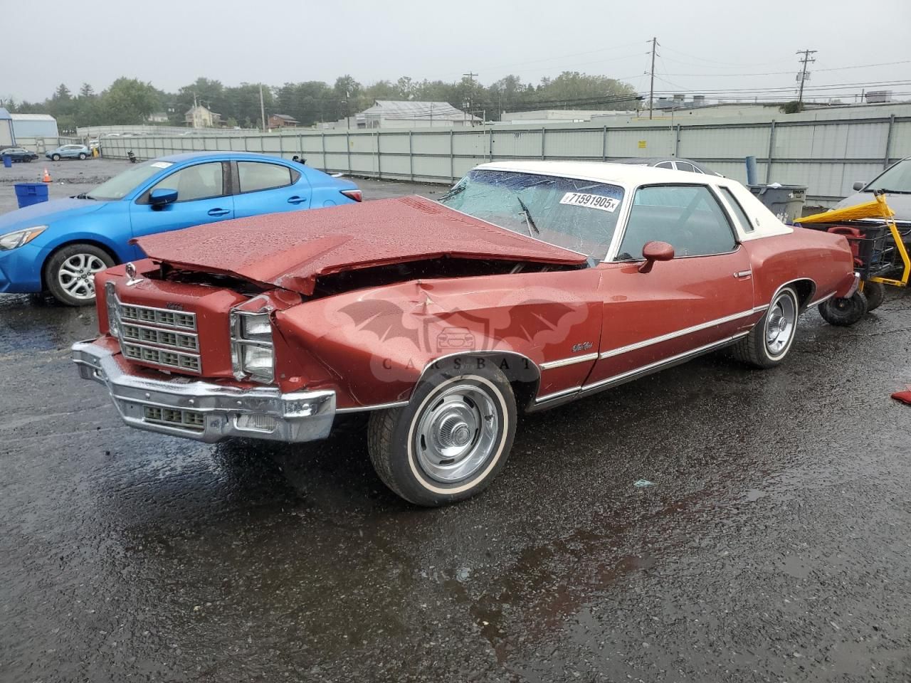 Chevrolet Monte Carlo 1977