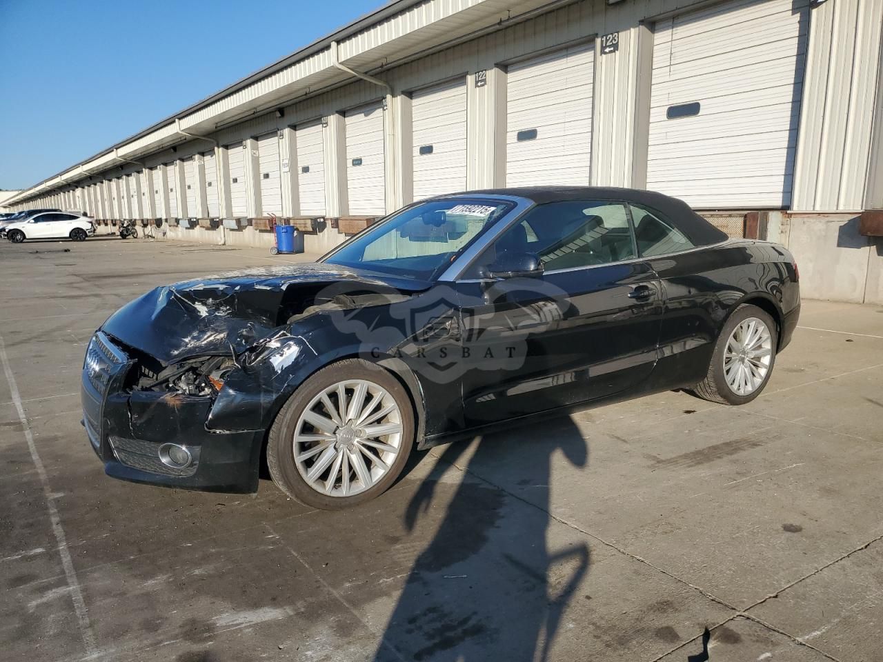 Audi A5 PREMIUM PLUS 2.0L 4 2011