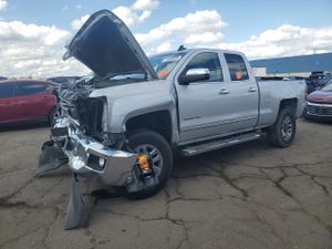 Chevrolet Silverado 1500 K2500 HEAVY DUTY LTZ 6.0L 8 2015
