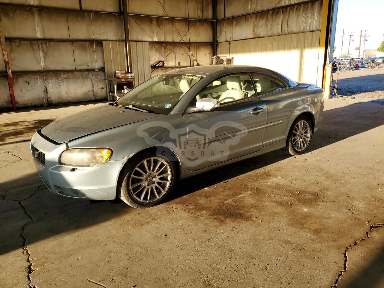 Volvo C70 T5 2.5L 5 2009