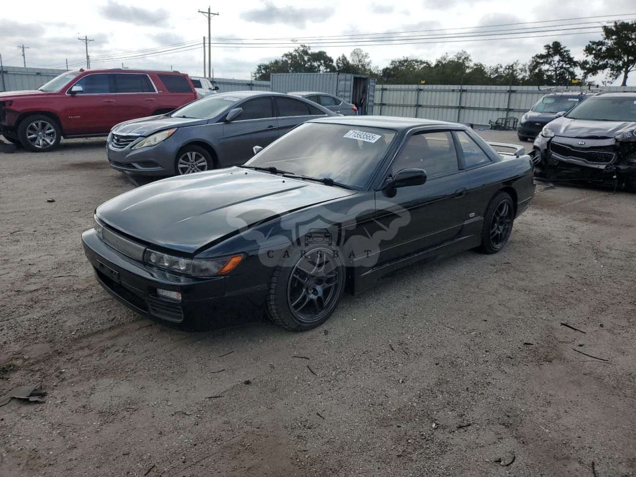 Nissan 240SX 1992