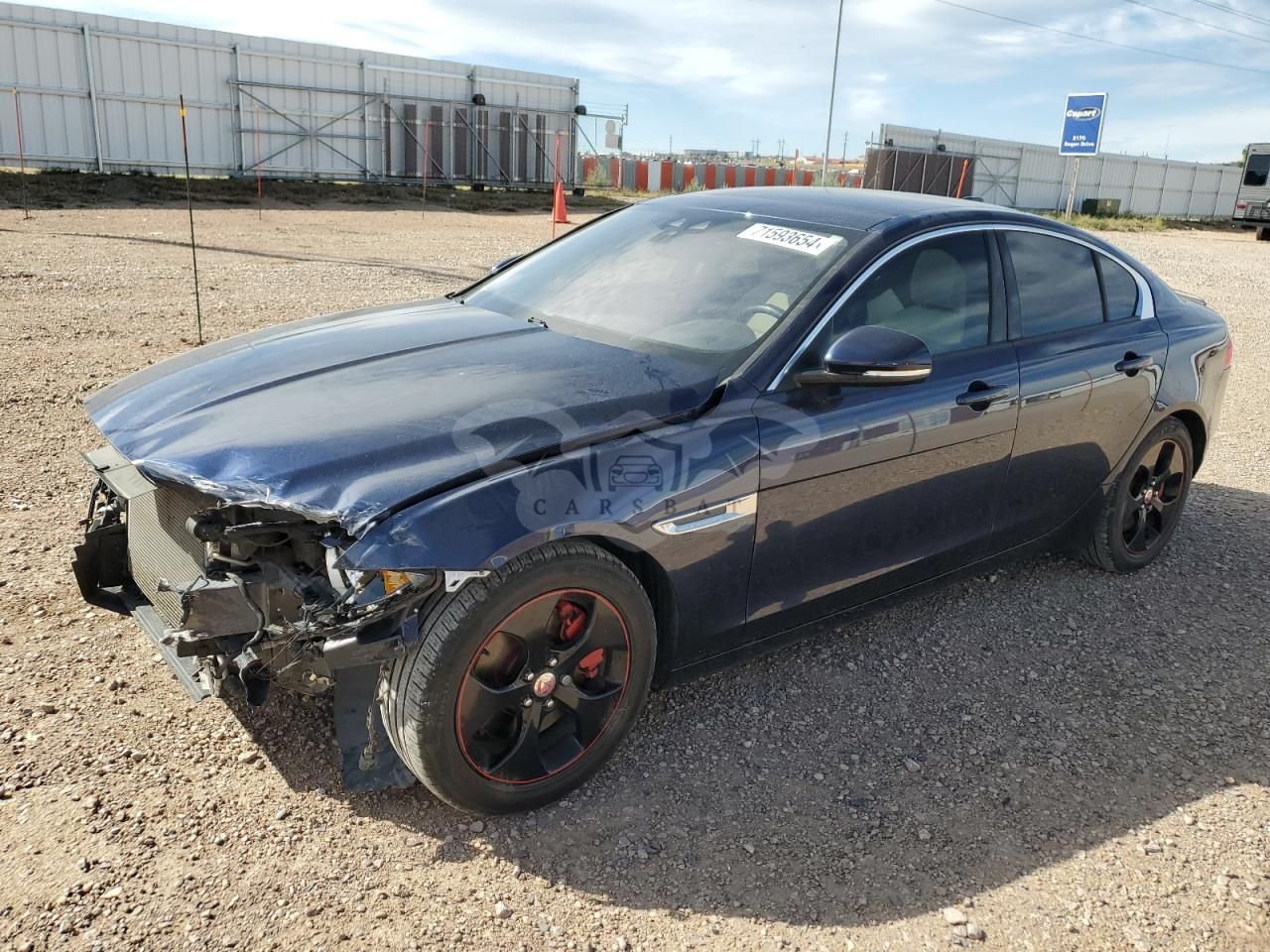 Jaguar XE 2.0L 4 2018