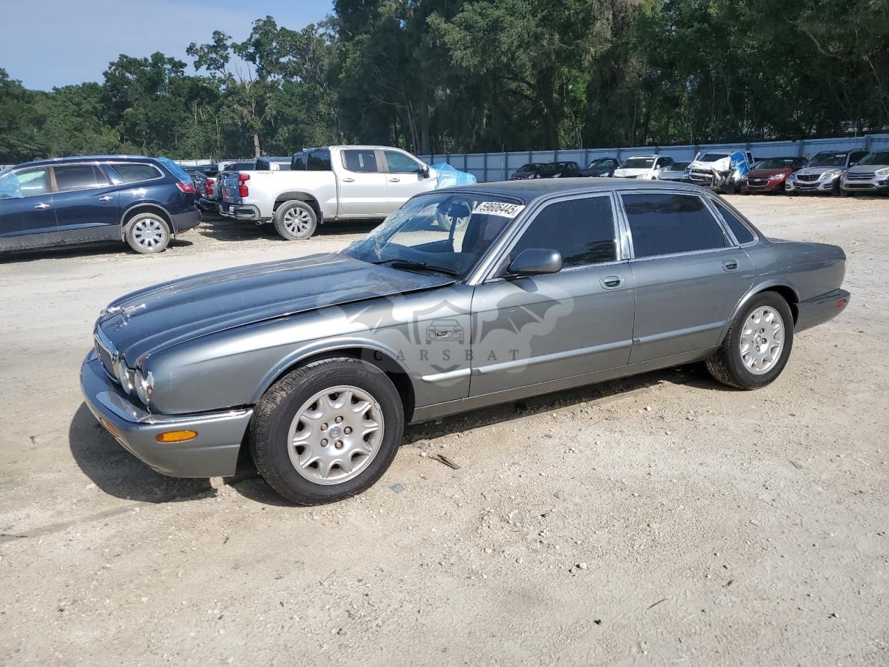 Jaguar XJ 4.0L 8 2003