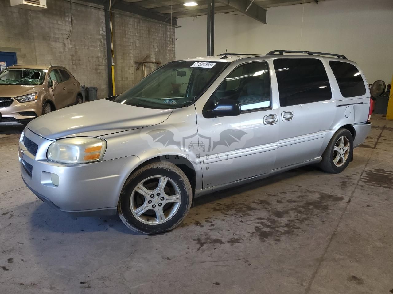 Chevrolet Uplander LT 3.5L 6 2006