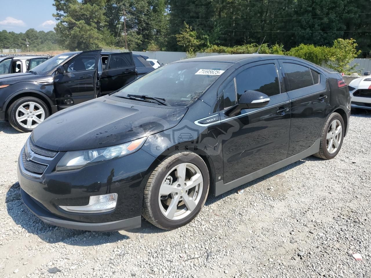 Chevrolet Volt 1.4L 4 2014