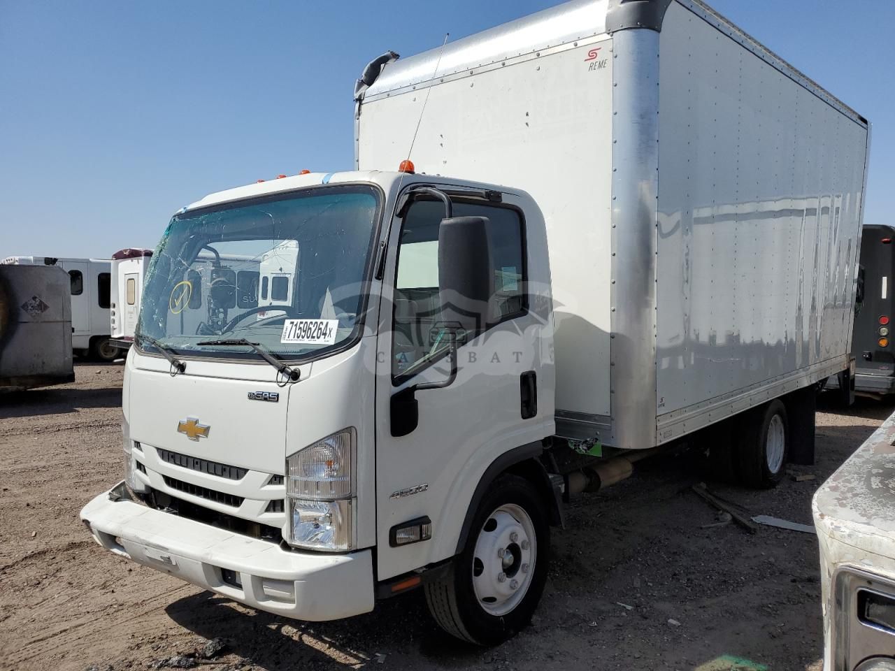 Chevrolet C/K 4500 6.6L 8 2022