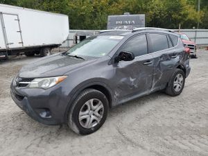 Toyota Rav4 LE 2.5L 4 2015