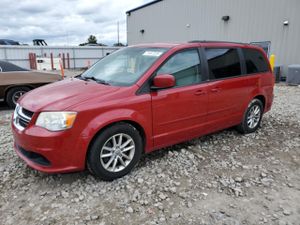 Dodge Grand Caravan (Caravan) SXT 3.6L 6 2013