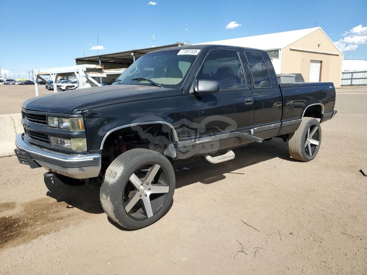 Chevrolet C/K 1500 K1500 5.7L 8 1996