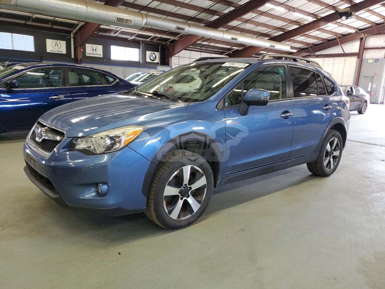 Subaru XV 2.0I HYBRID 2.0L 4 2014