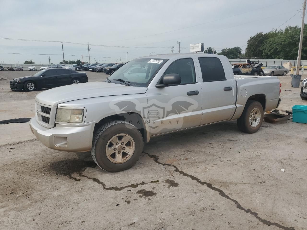 Dodge Dakota SLT 3.7L 6 2011