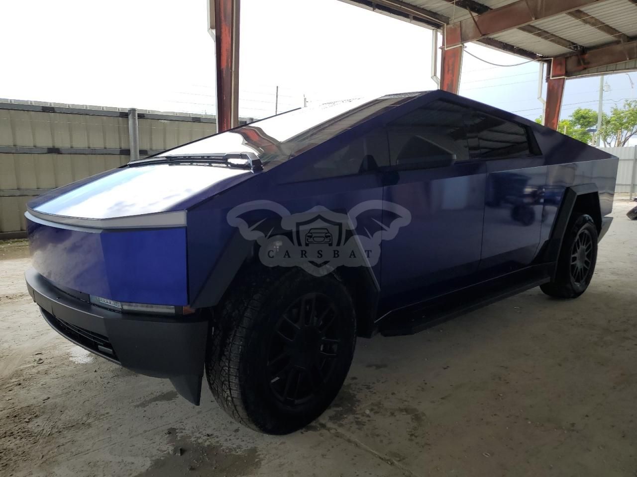 Tesla Cybertruck 2024