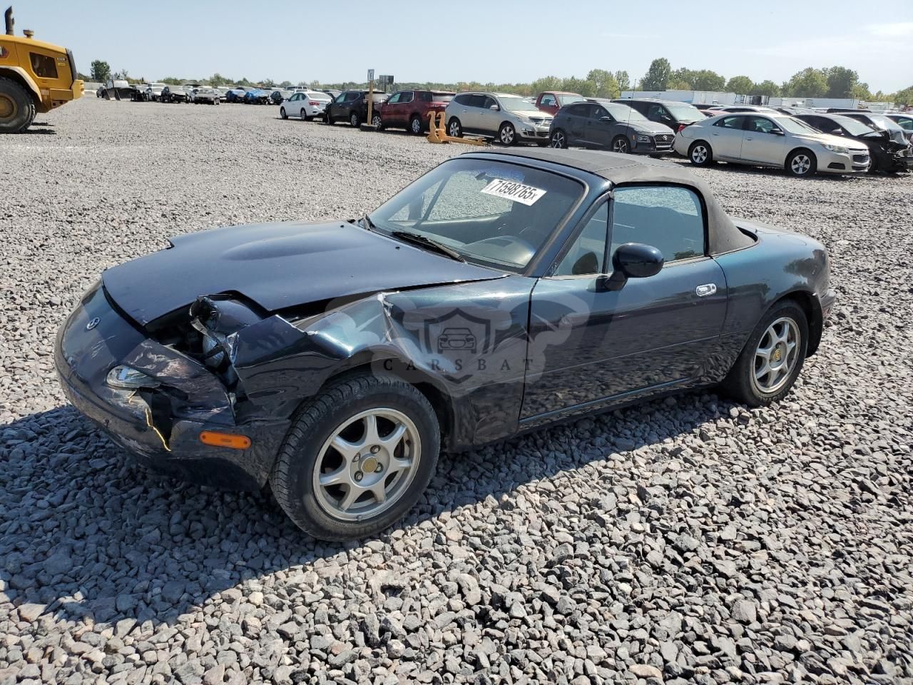 Mazda MX-5 (Miata) 1.8L 4 1997