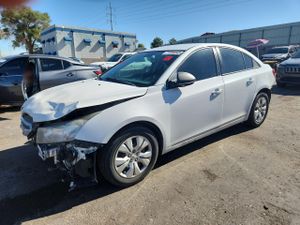 Chevrolet Cruze LS 1.8L 4 2014