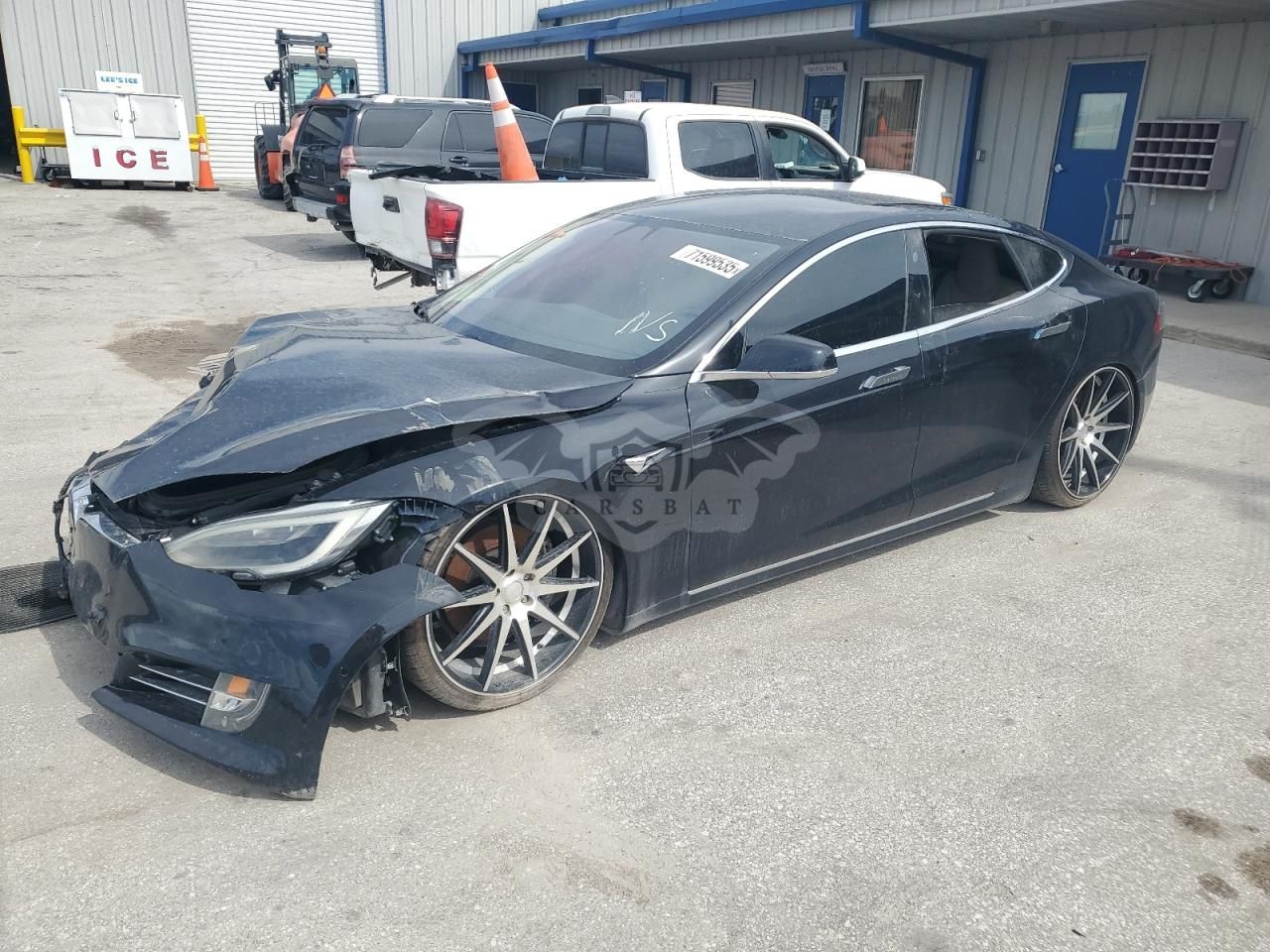 Tesla Model S 2017