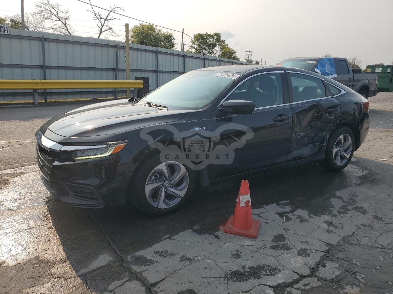 Honda Insight EX 1.5L 4 2020