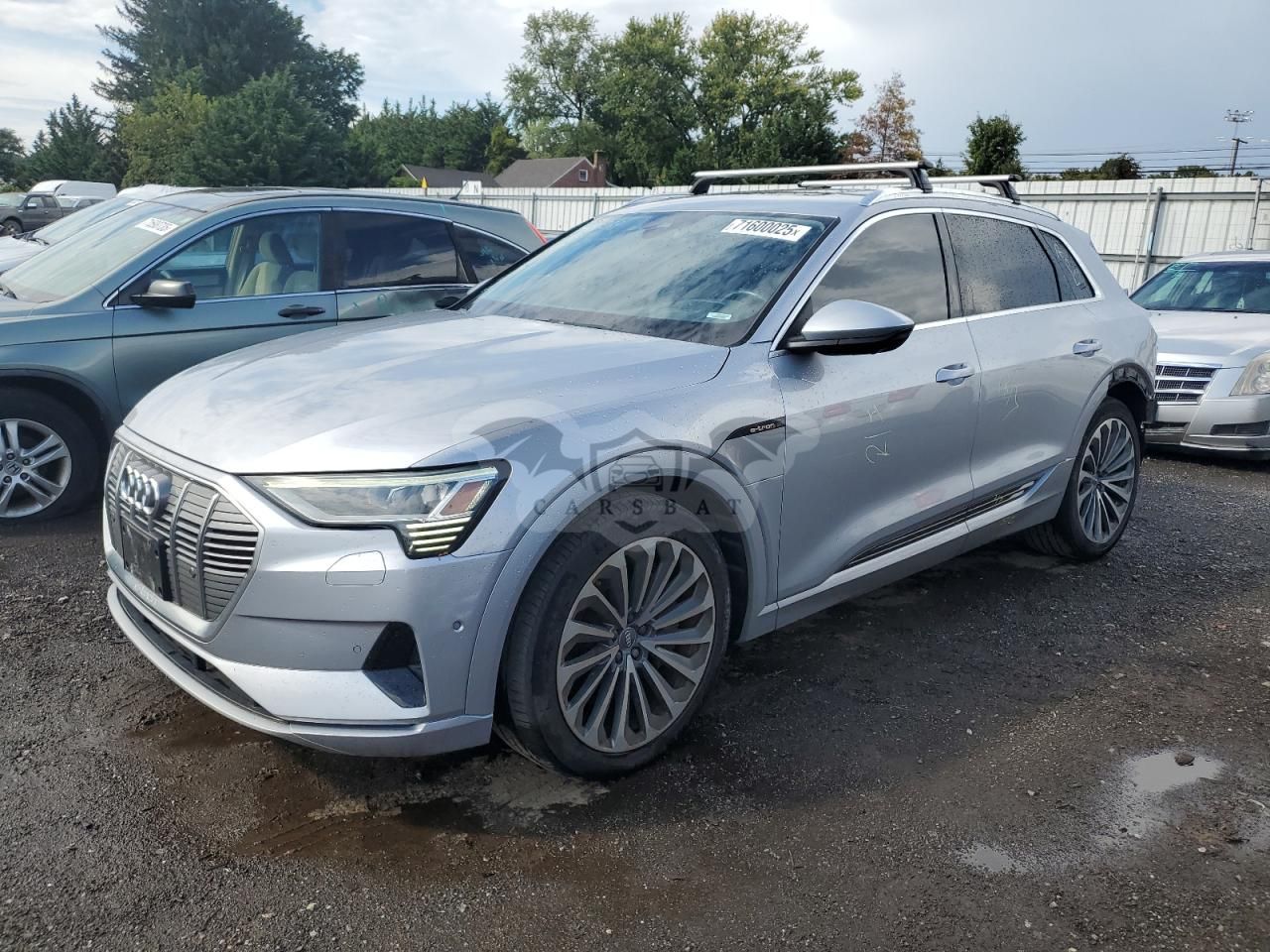 Audi E-Tron PRESTIGE 2019