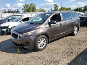 Kia Sedona LX 3.3L 6 2015