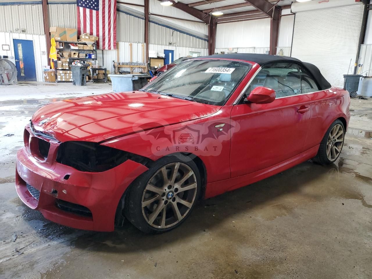 BMW 1 Series I 3.0L 6 2012