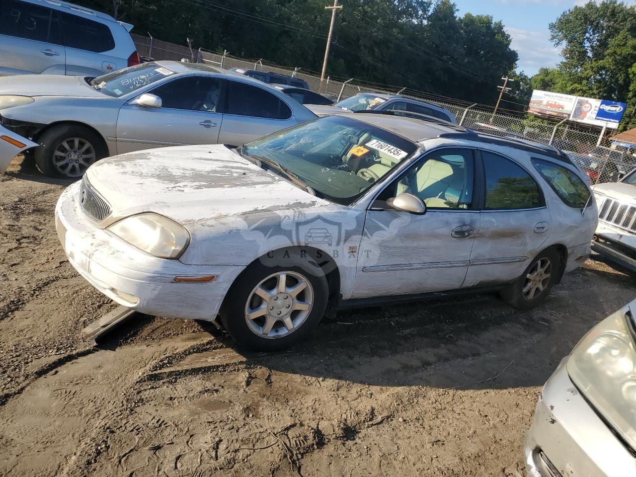 Mercury Sable LS PREMIUM 3.0L 6 2000