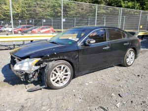 Nissan Maxima S 3.5L 6 2011