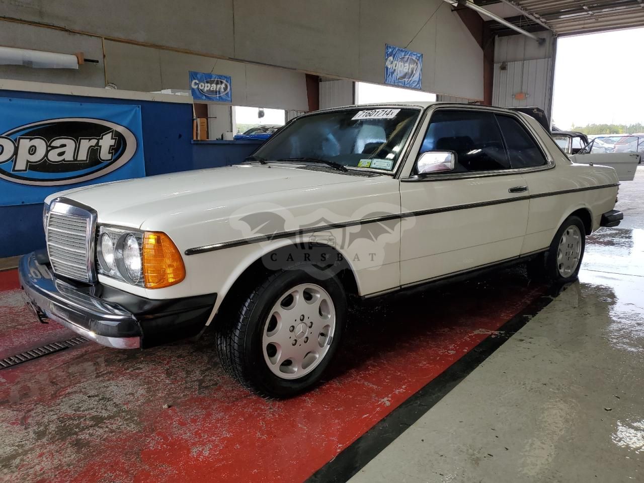 Mercedes-Benz 280 1979