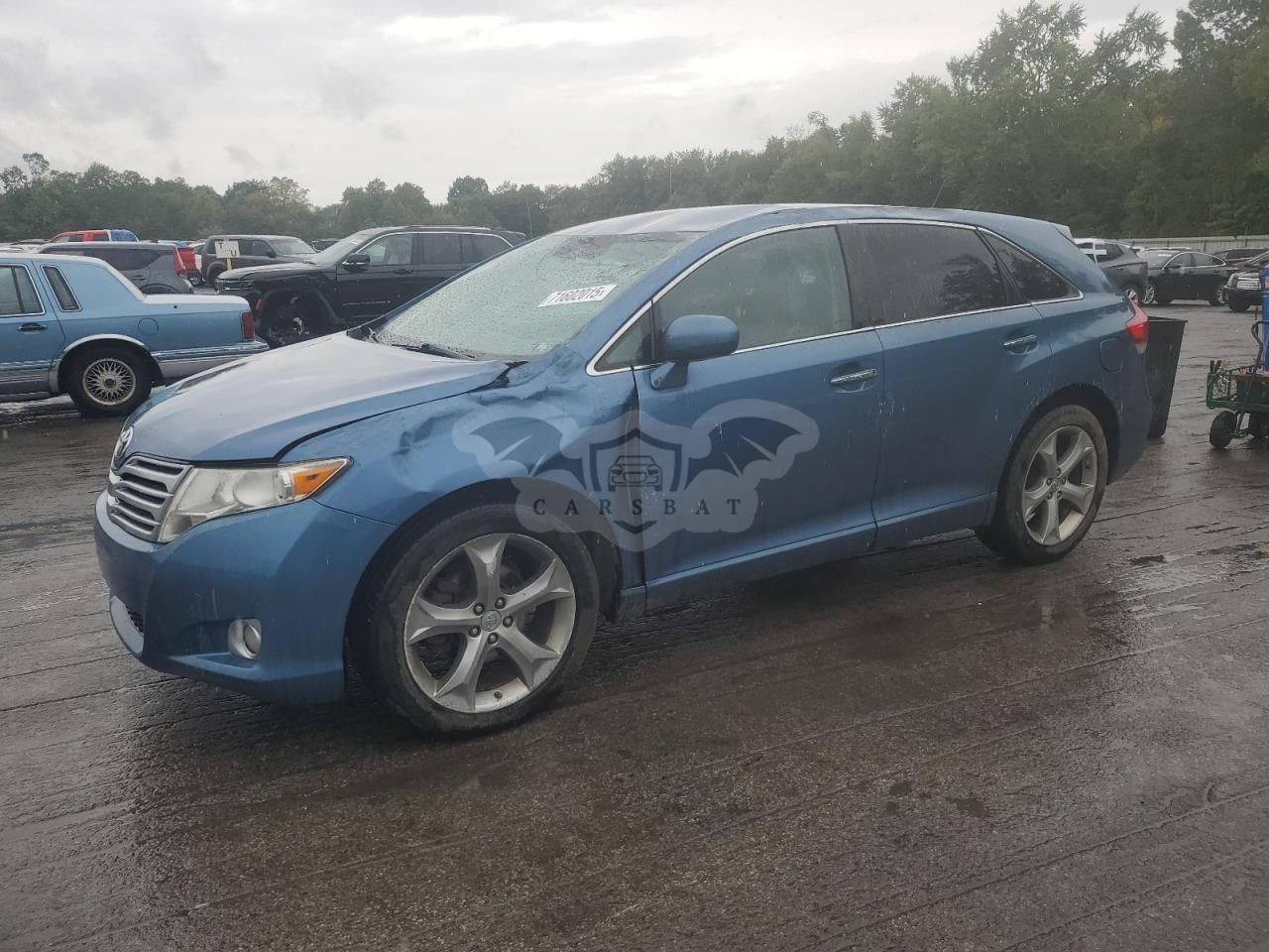 Toyota Venza 3.5L 6 2009