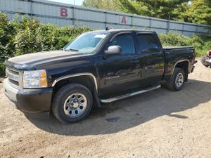Chevrolet Silverado 1500 C1500 LS 4.8L 8 2011