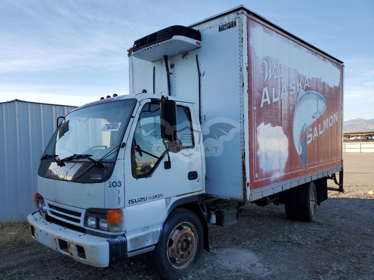 Isuzu NQR 4 2003