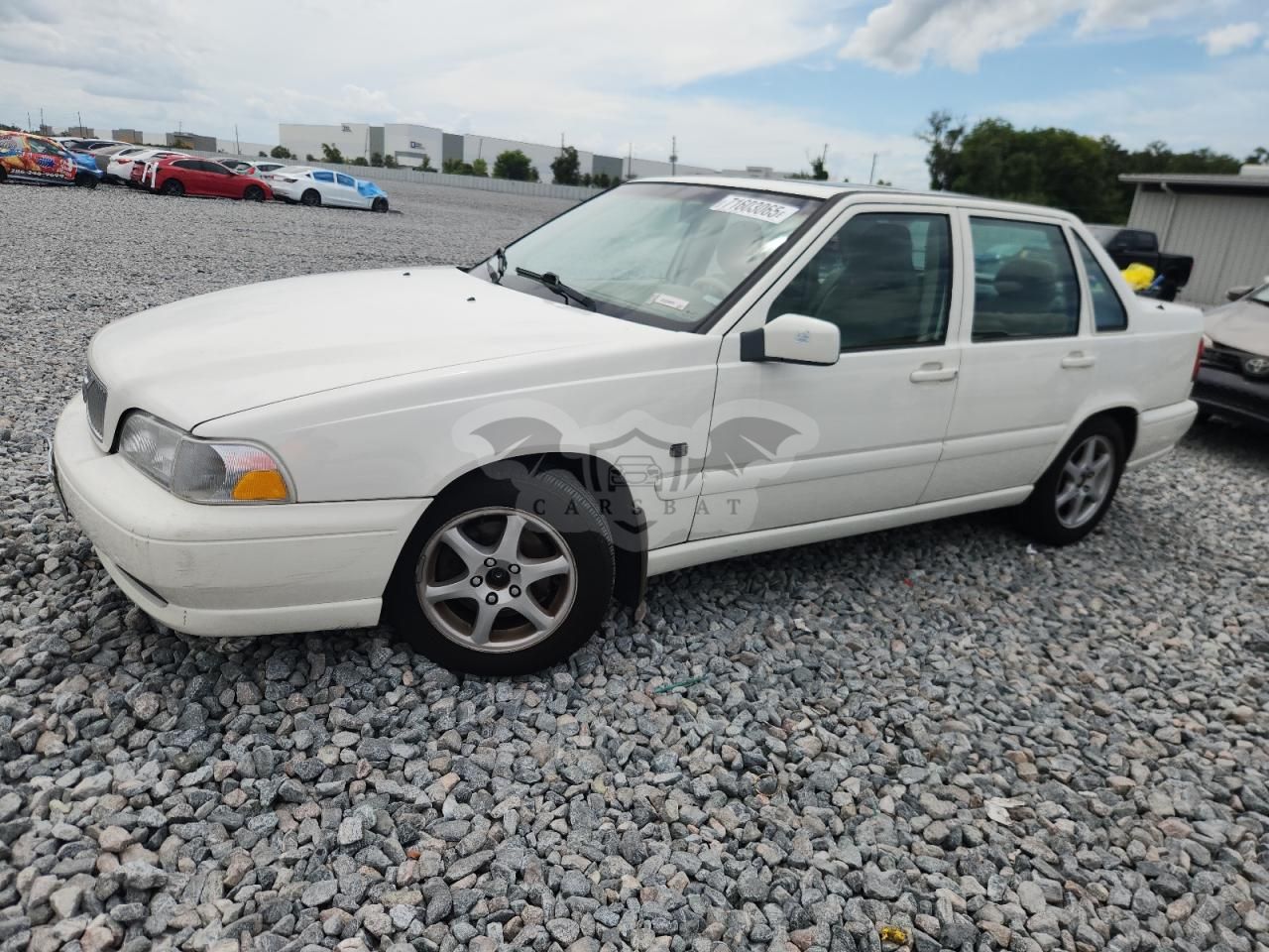 Volvo S70 BASE 2.4L 5 2000