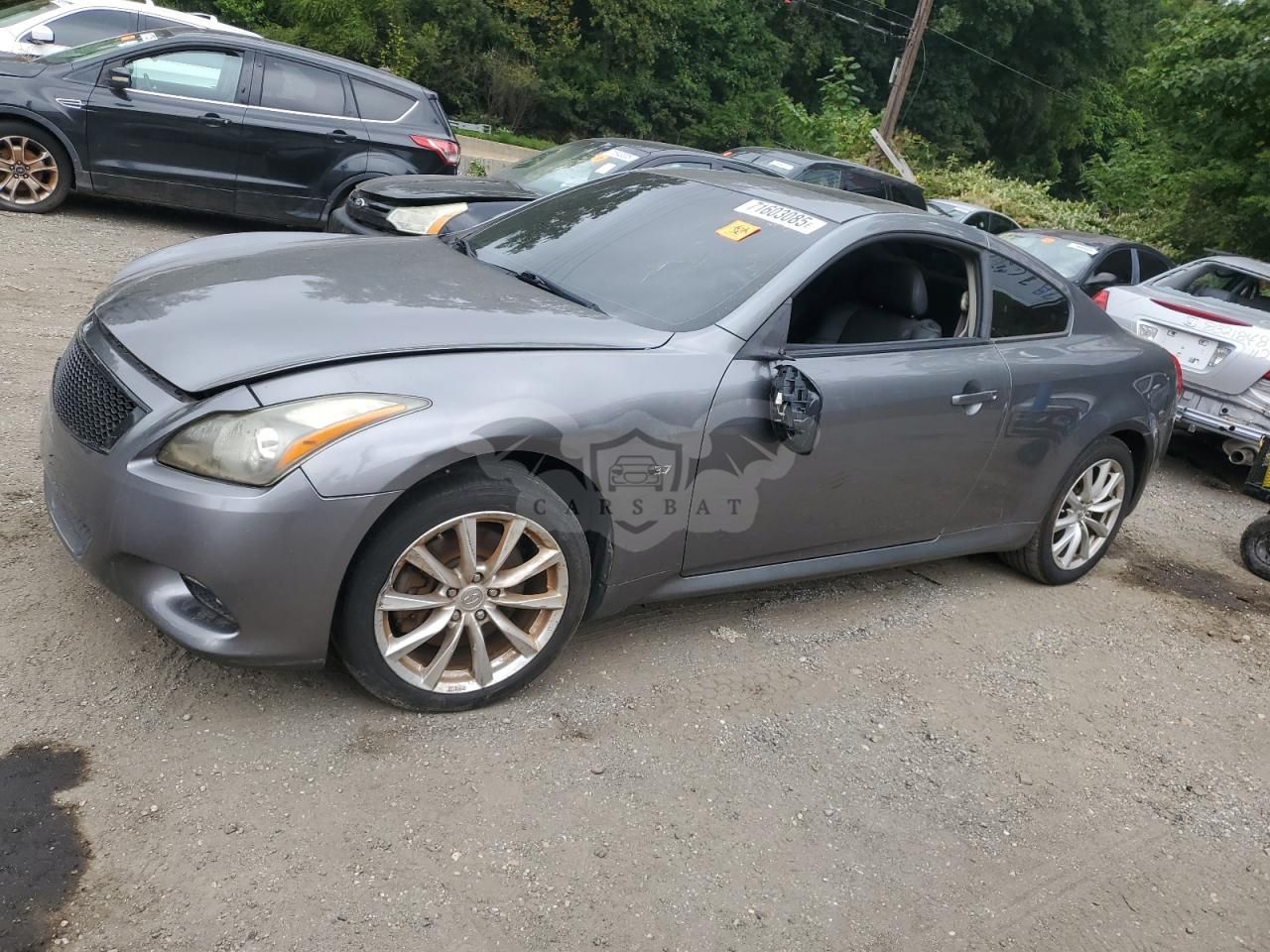 Infiniti Q60 JOURNEY 3.7L 6 2015
