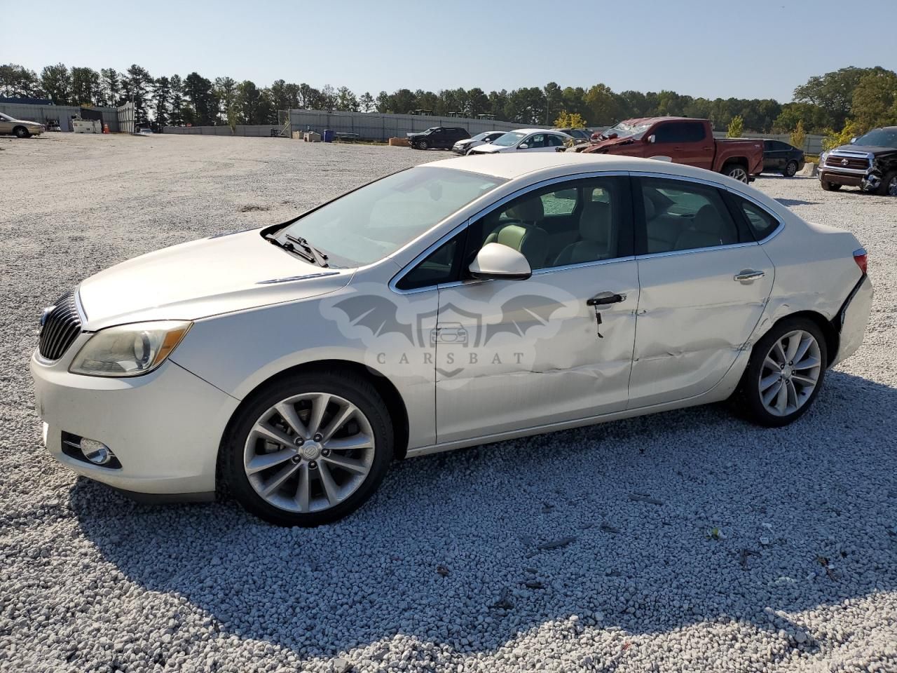 Buick Verano 2.4L 4 2015