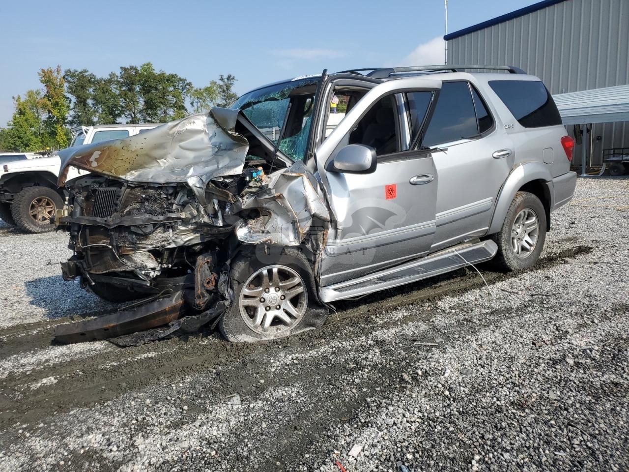 Toyota Sequoia SR5 4.7L 8 2005
