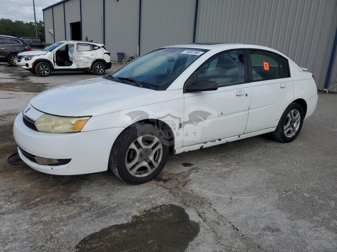 Saturn Ion LEVEL 3 2.2L 4 2004
