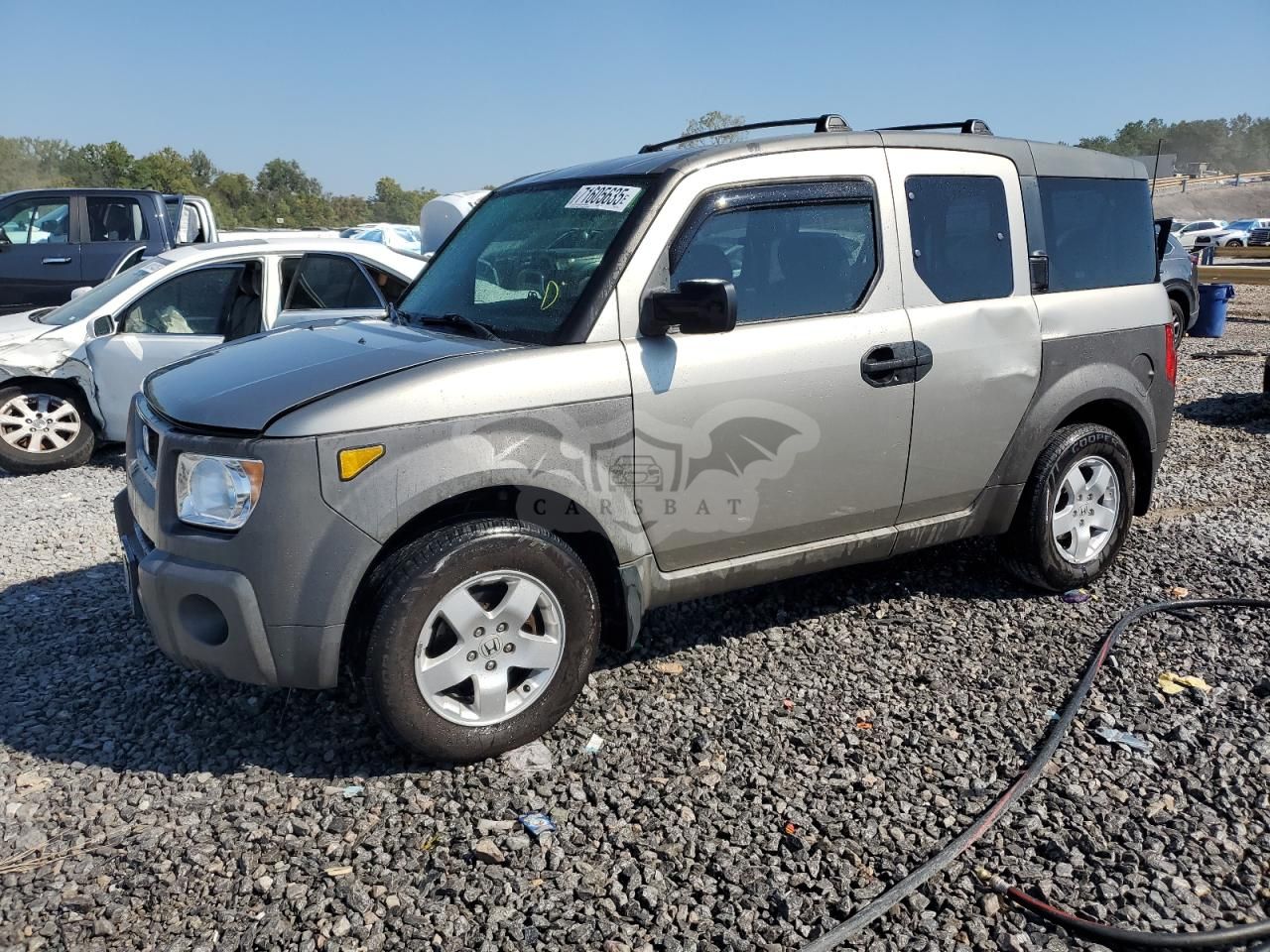 Honda Element EX 2.4L 4 2003